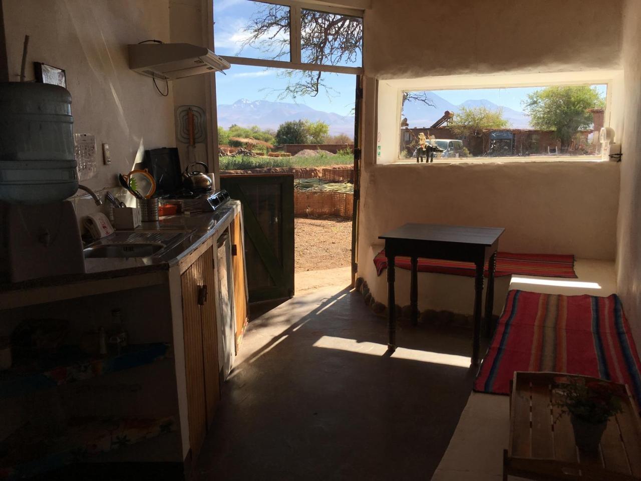 Vila Atacama Loft & Glamp San Pedro de Atacama Exteriér fotografie