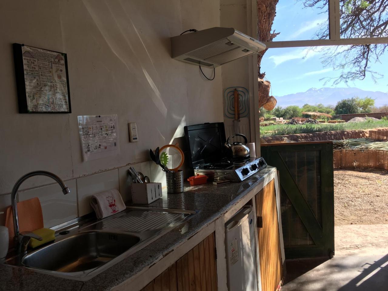 Vila Atacama Loft & Glamp San Pedro de Atacama Exteriér fotografie